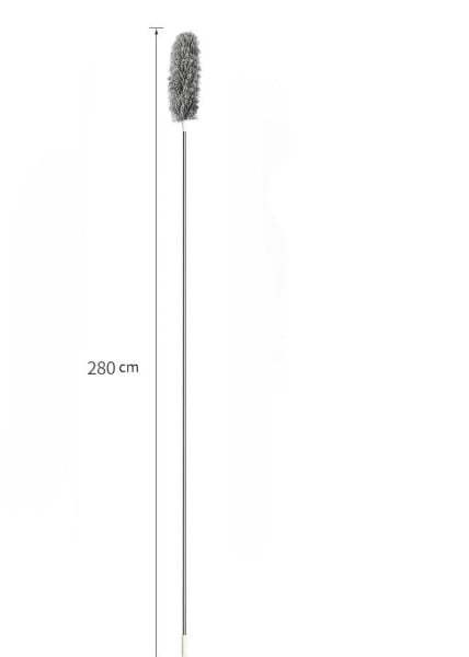 (Hot Sale 48% OFF)Microfiber Feather Extendable Duster(Stretch to 280cm/110in)-SLOOSELYK
