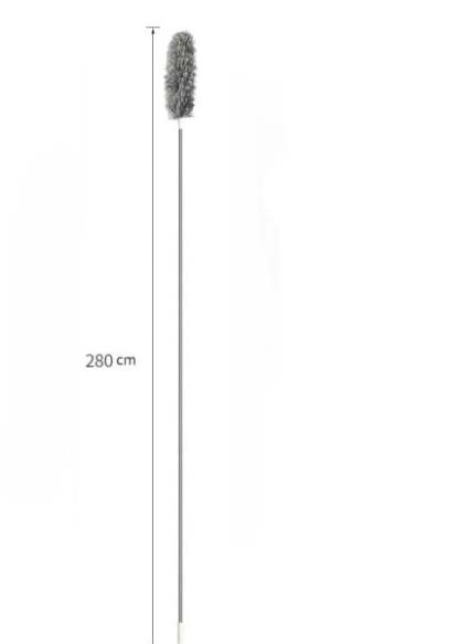 (Hot Sale 48% OFF)Microfiber Feather Extendable Duster(Stretch to 280cm/110in)-SLOOSELYK