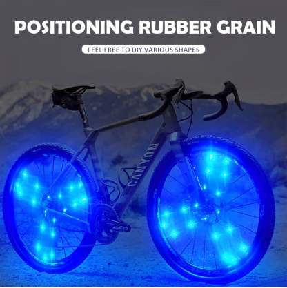 49% OFF🎁Bicycle Night Riding Light (2 set)-SLOOSELYK