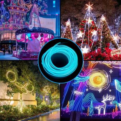 🔥49% OFF🔥 Car Ambient Light Cold Light Lamp Strip-SLOOSELYK