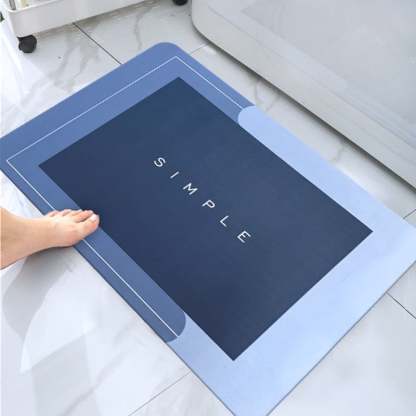 Super Absorbent Floor Mat-SLOOSELYK