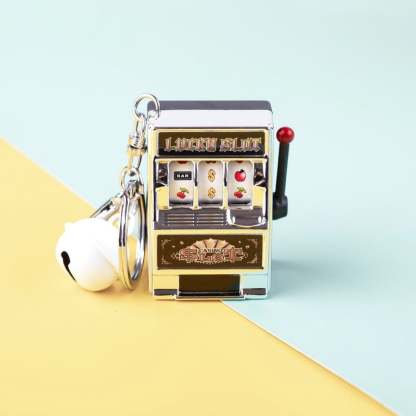 💥Mini Slot KeyChain🎁-SLOOSELYK