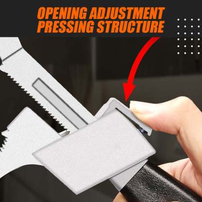 Multifunction Adjustable Double-ended Wrench(48% OFF)-SLOOSELYK