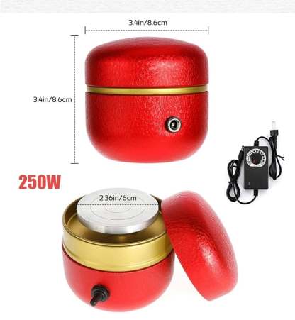 Mini Professional Pottery Wheel-SLOOSELYK