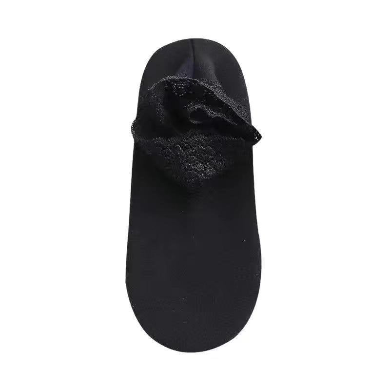 (🎅EARLY CHRISTMAS SALE - 48% OFF) New Fashion Lace Warmer Socks(One size fit all)-SLOOSELYK