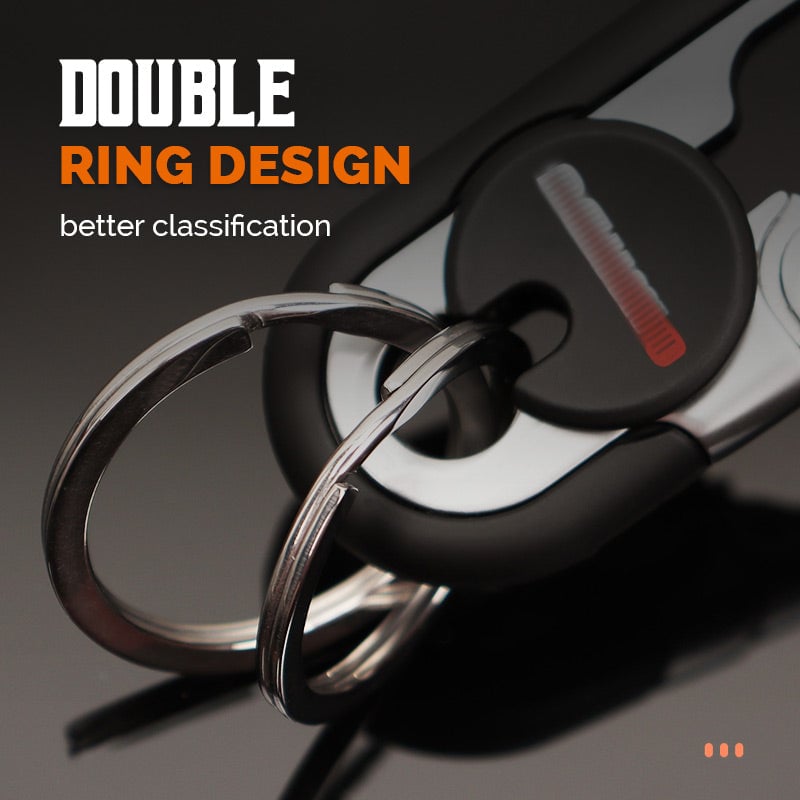 Men’s Car Key Chain-SLOOSELYK