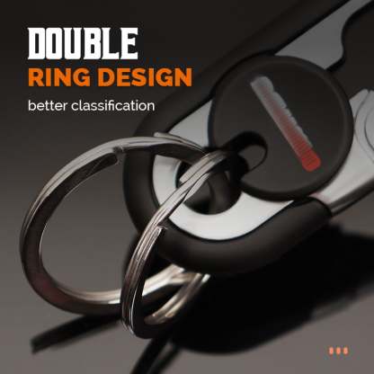 Men’s Car Key Chain-SLOOSELYK