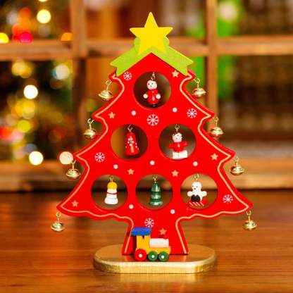 🎁NEW ARRIVAL🎁🎄DIY Wooden Christmas Tree🎄-SLOOSELYK