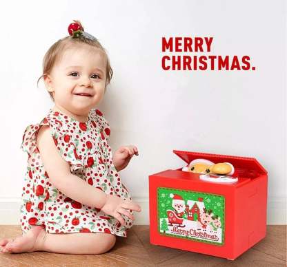 🎅Santa Saving Money Box-SLOOSELYK
