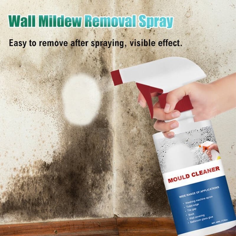Mildew Cleaner Foam🎁 Buy 3 Free 2 & Free Shipping-SLOOSELYK