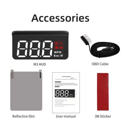 🎁49% OFF - Car Portable Speed Monitor(BUY 2 FREE SHIPPING)-SLOOSELYK
