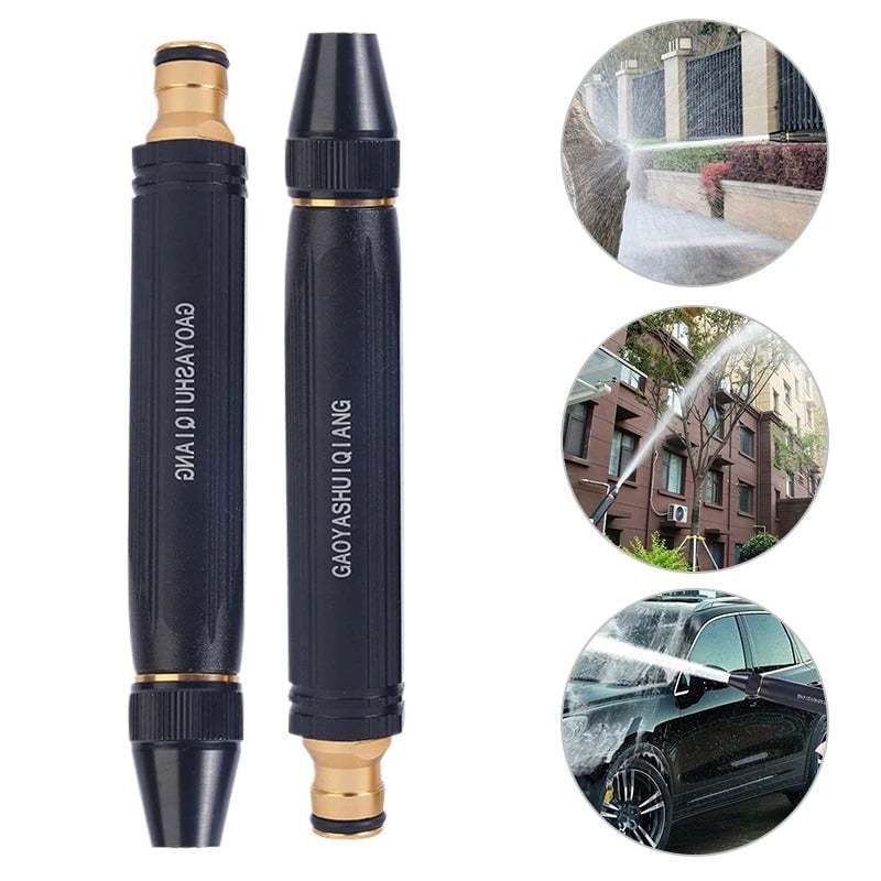 Pressure water gun👑- turn your hose into a pressure washer!-SLOOSELYK