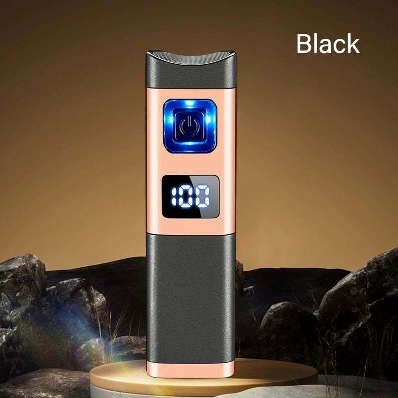 🔥Three-Fire Direct Blue Flame Lighter-SLOOSELYK