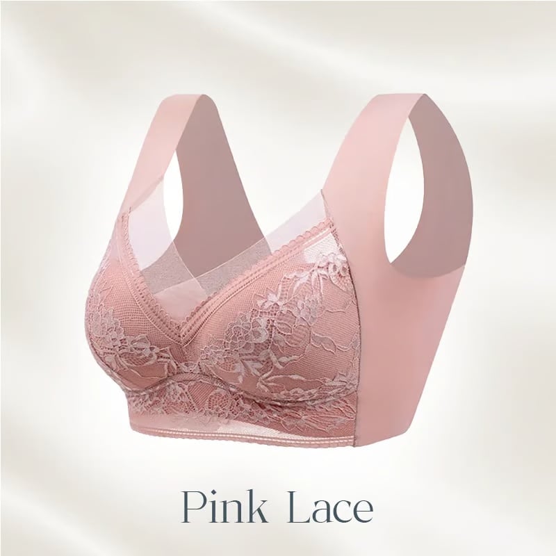 🎁Last Day Buy 1 Get 3 Packs(Each only £5.6) 🔥 Seamless Sexy Push Up Wireless Bra