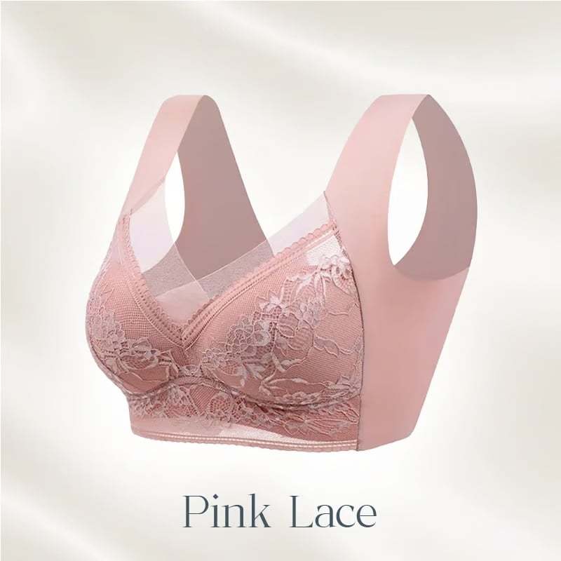 🎁Last Day Buy 1 Get 3 Packs(Each only £5.6) 🔥 Seamless Sexy Push Up Wireless Bra