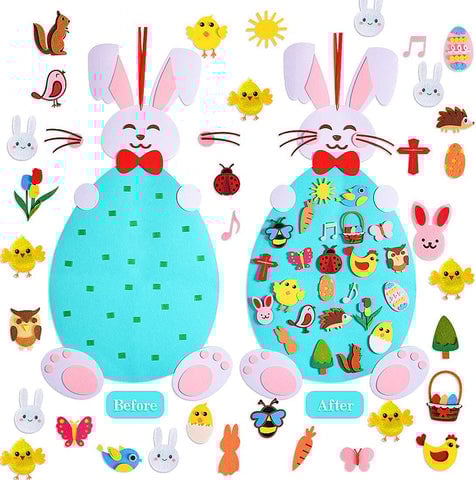 🐰DIY Easter Bunny🐰BUY 2 FREE SHIPPING