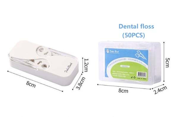 Portable Floss Dispenser-SLOOSELYK