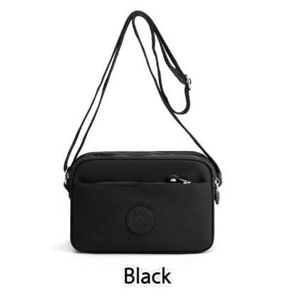 🔥49% OFF - Crossbody Multicolor Bag-SLOOSELYK