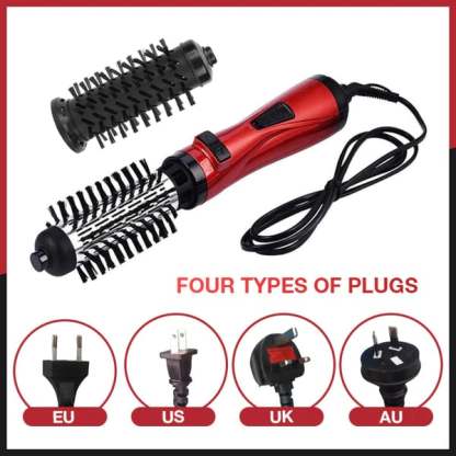 🎉Hot Sale 48% OFF🎁 3-in-1 Hot Air Styler and Rotating Hair Dryer for Dry hair, curl hair, straighten hair-SLOOSELYK
