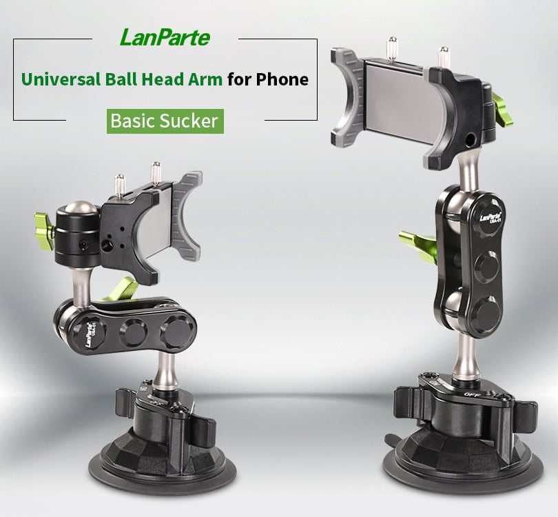 🔥Hot Sale🔥Universal Ball Head Arm for Phone-SLOOSELYK