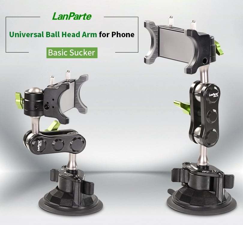 🔥Hot Sale🔥Universal Ball Head Arm for Phone-SLOOSELYK