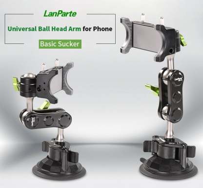 🔥Hot Sale🔥Universal Ball Head Arm for Phone-SLOOSELYK