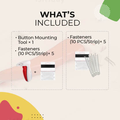 Clearance sale 💥Quick Button Attachment Tool-SLOOSELYK