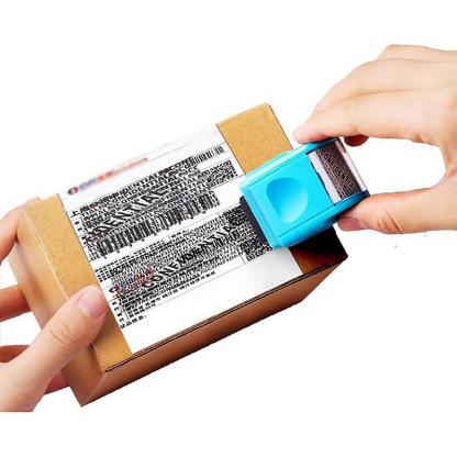 (49% OFF) Privacy Seal Roller Stamp-SLOOSELYK