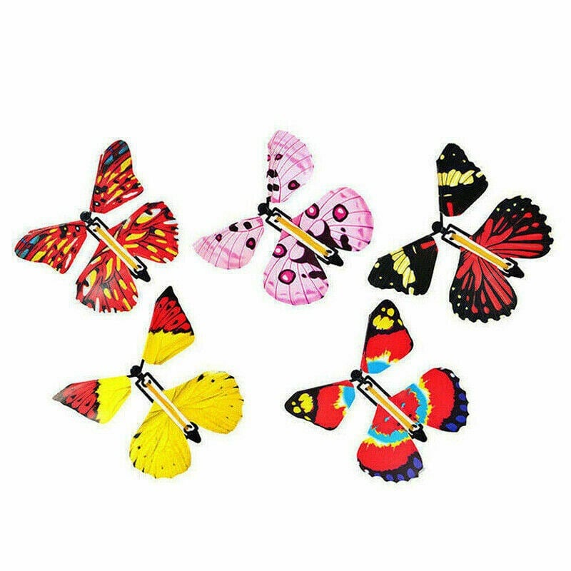 🎉48% OFF🎁Magical Flying Butterfly-SLOOSELYK