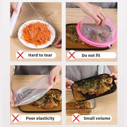 Reusable Fresh Keeping Bags/200pcs-SLOOSELYK