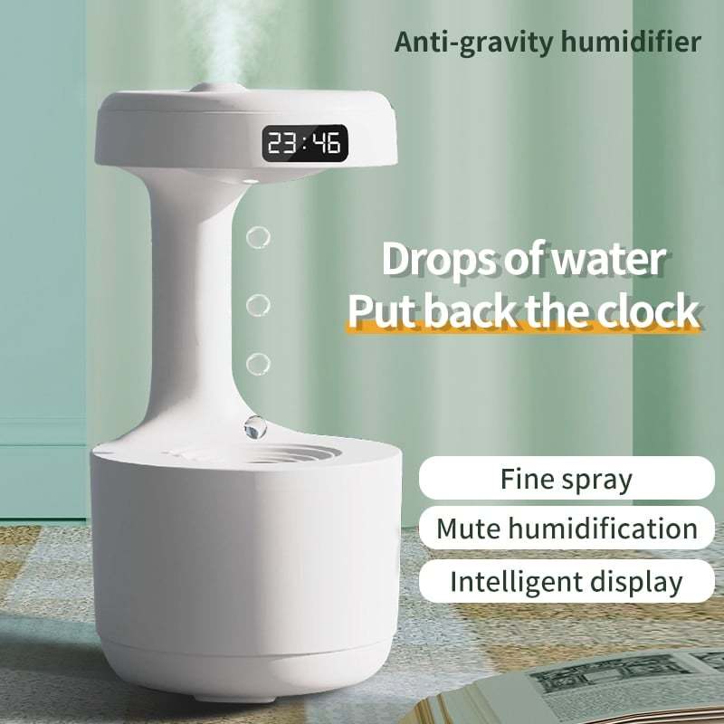AntiGravity Air Humidifier-SLOOSELYK
