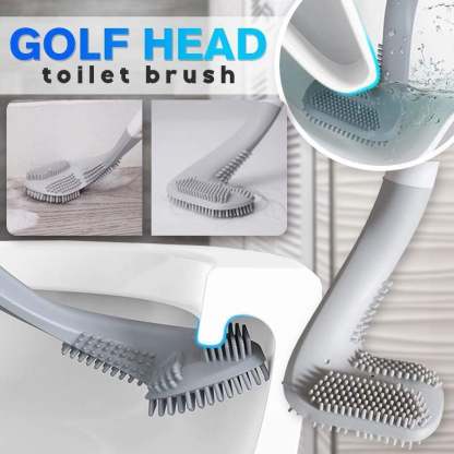 ✨Ship immediately✨ Golf brush head toilet brush-SLOOSELYK
