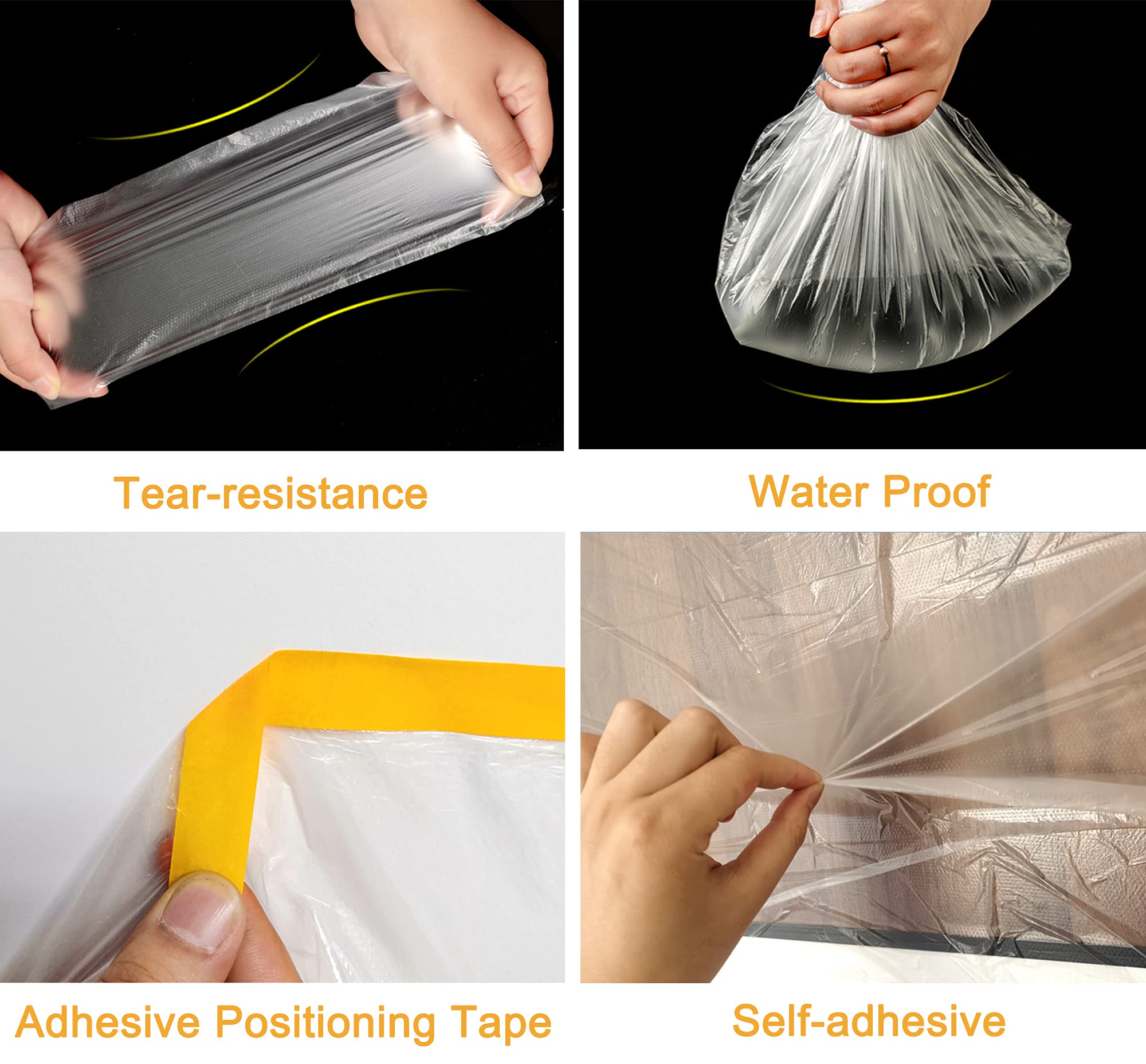 Masking Film Protector-SLOOSELYK