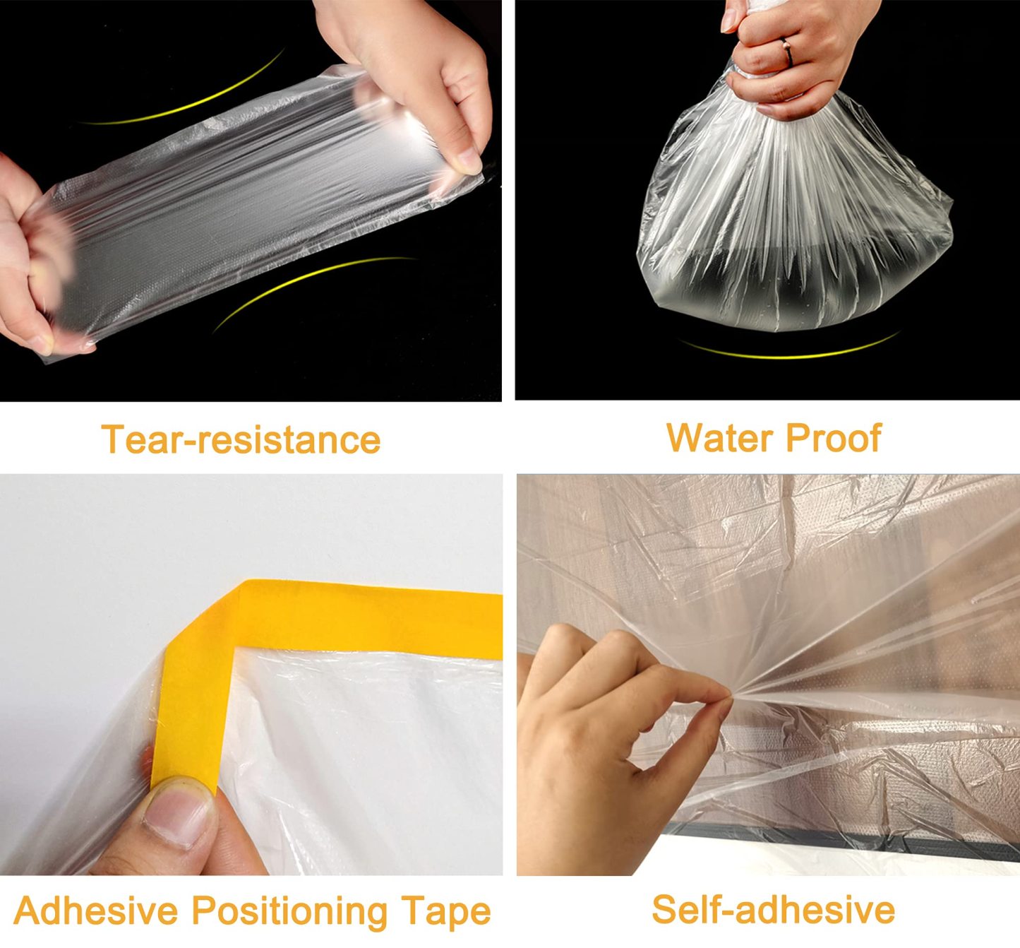 Masking Film Protector-SLOOSELYK