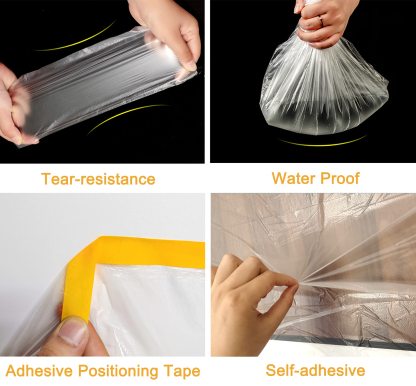 Masking Film Protector-SLOOSELYK
