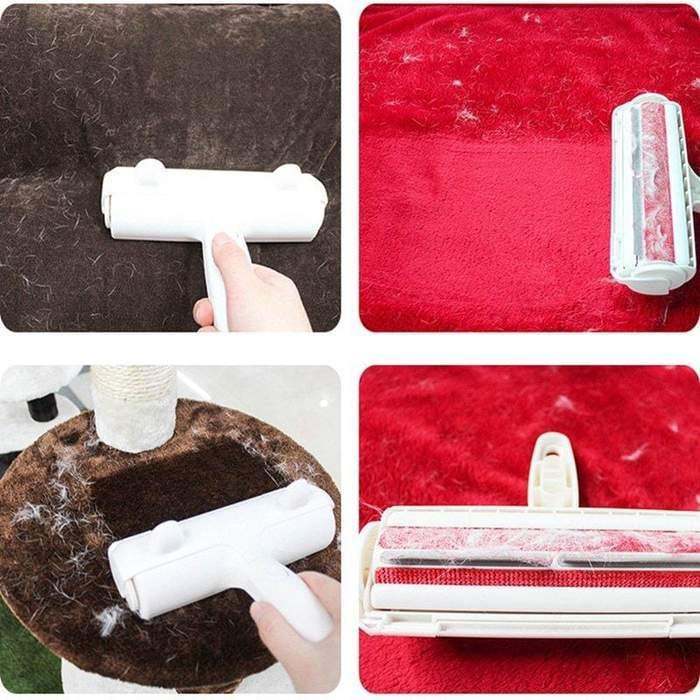 (🔥48% OFF)Reusable Pet Hair Lint Roller(BUY 2 GET FREE SHIPPING)-SLOOSELYK