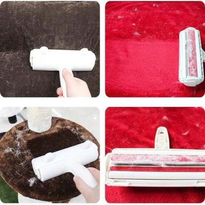 (🔥48% OFF)Reusable Pet Hair Lint Roller(BUY 2 GET FREE SHIPPING)-SLOOSELYK