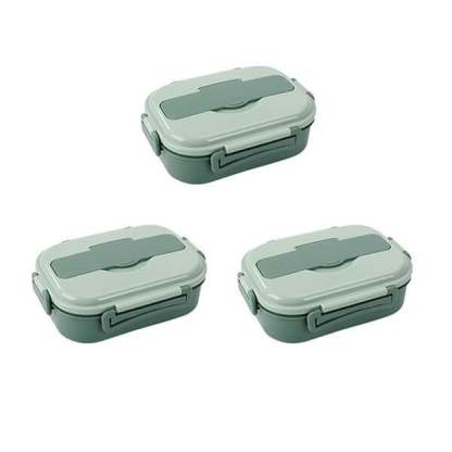 🔥🔥Stainless Steel Bento Lunch Box-SLOOSELYK