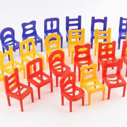 Hot Sale 48% OFF - Chairs Stacking Tower Balancing Game-SLOOSELYK