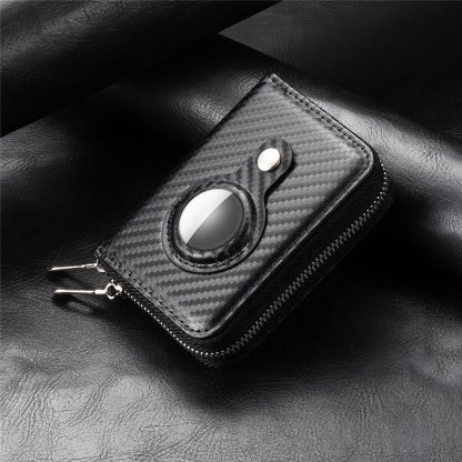 Smart  Zipper RFID Slim Leather Wallet-SLOOSELYK