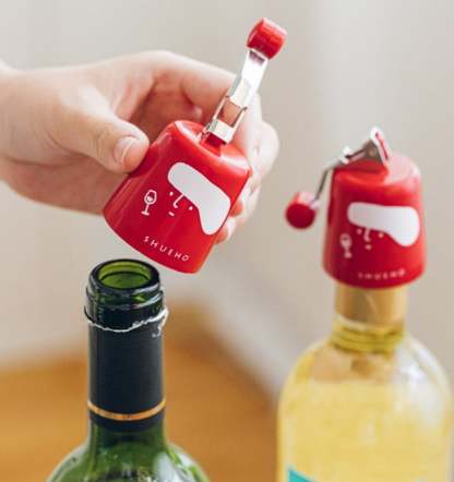 Hot Sale 48% OFF - Cap Decorative Bottle Stopper-SLOOSELYK