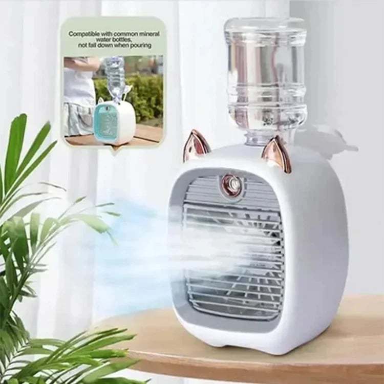 🔥 Summer Hot Sale 🔥Portable Air Conditioner Fan-💞Buy 2 Save 15%-SLOOSELYK