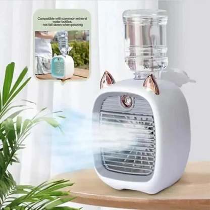🔥 Summer Hot Sale 🔥Portable Air Conditioner Fan-💞Buy 2 Save 15%-SLOOSELYK