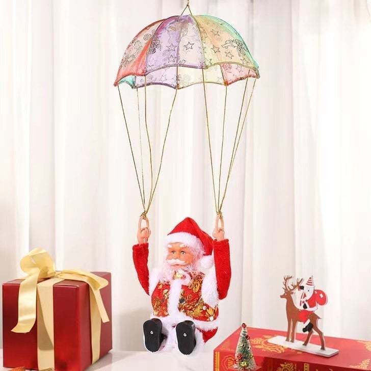 🎅Christmas Promotion -Santa Claus Electric Toy Music Christmas Gifts-SLOOSELYK