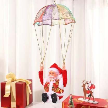 🎅Christmas Promotion -Santa Claus Electric Toy Music Christmas Gifts-SLOOSELYK
