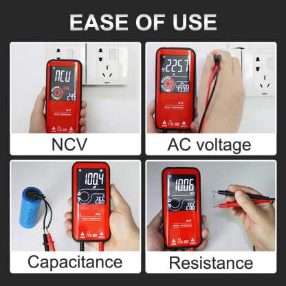General Purpose Digital Multimeter-SLOOSELYK