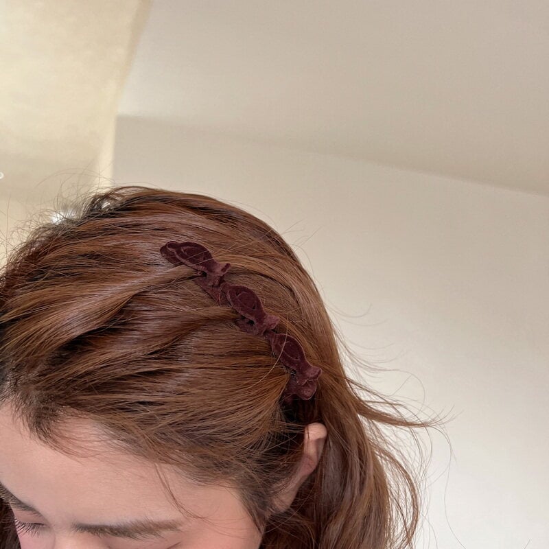 🌸Flocking Braided Hair Clip-SLOOSELYK