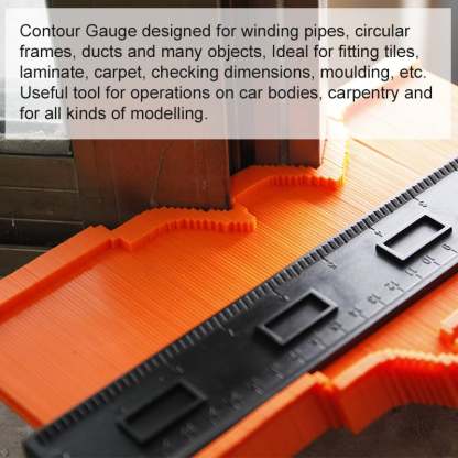 Contour Gauge Profile Tool-SLOOSELYK