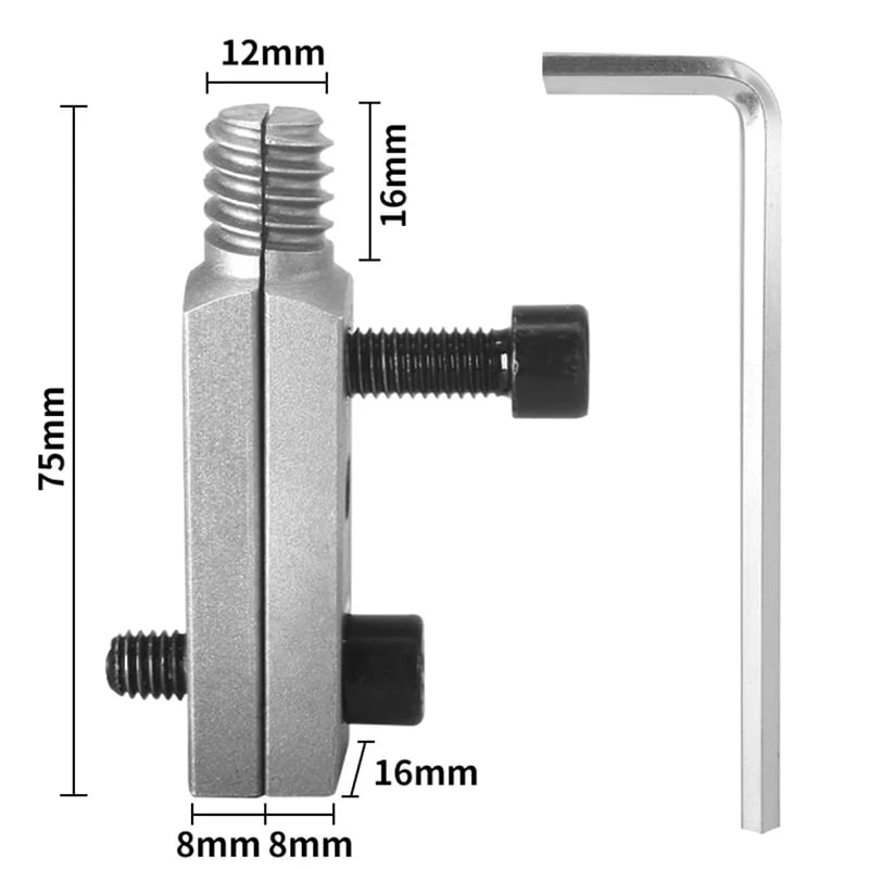 [🔥Buy 2 Get 1 Free]🔩Multifunctional tool for pulling out cracked pipes