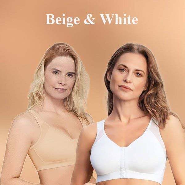 Adjustable Chest Brace Support Multifunctional Bra-SLOOSELYK